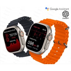 Smart Watches - სმარტ საათი -  ჭკვიანი საათი  - HK8 PRO MAX Ultra
